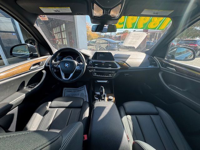 2019 BMW X3 Image 3