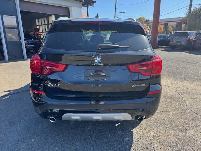 2019 BMW X3 Image 8