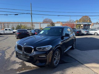 Image for 2018 BMW X3 xDrive30i ID: 6950430