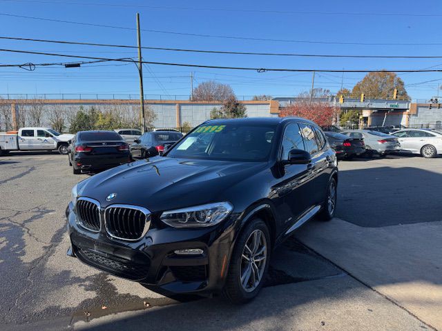 2018 BMW X3 Image 1