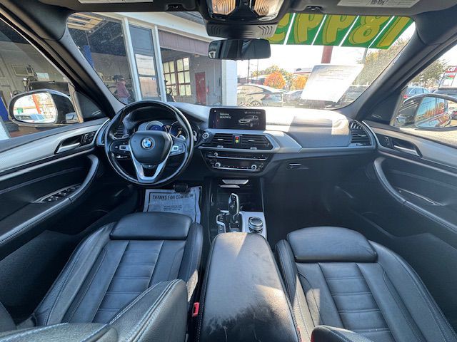 2018 BMW X3 Image 3