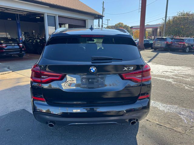 2018 BMW X3 Image 8