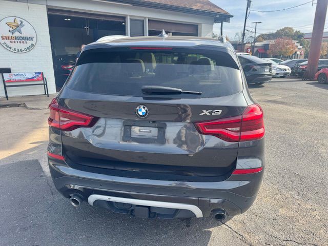 2018 BMW X3 Image 8