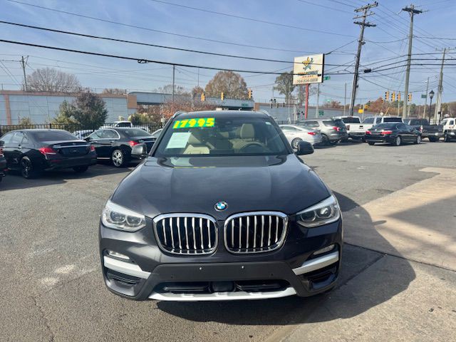 2018 BMW X3 Image 10