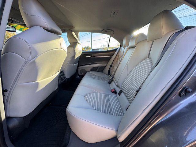 2022 Toyota Camry Image 5