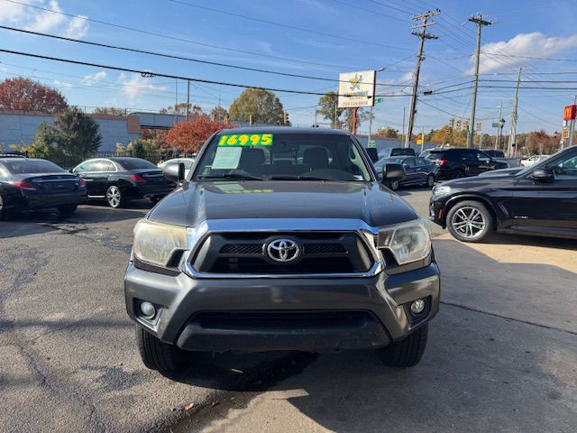 2013 Toyota Tacoma Image 8