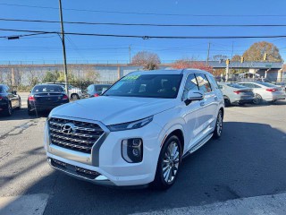 Image for 2020 Hyundai Palisade Limited ID: 6982666