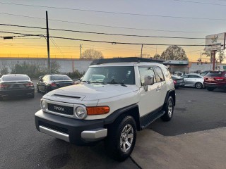 Image for 2014 Toyota FJ Cruiser  ID: 7002965