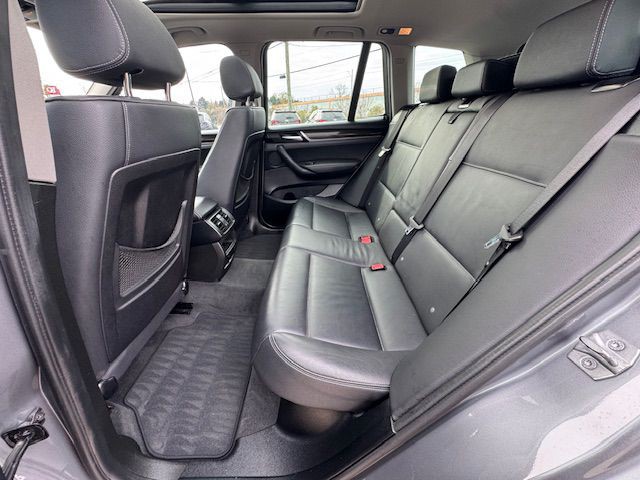 2015 BMW X3 Image 4