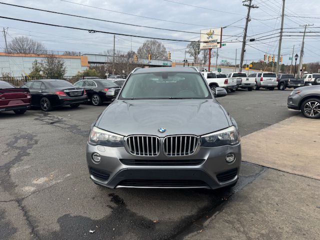 2015 BMW X3 Image 10