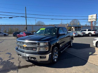 Image for 2014 Chevrolet Silverado 1500 LTZ ID: 7004635