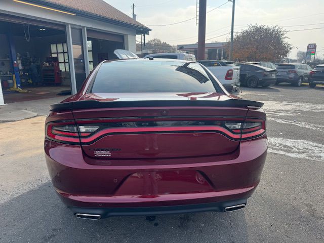 2022 Dodge Charger Image 6