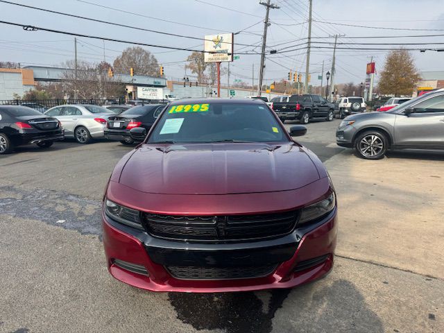 2022 Dodge Charger Image 8
