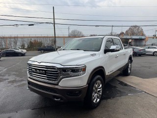 Image for 2019 RAM 1500 Longhorn ID: 7014530