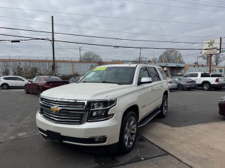 Image for 2015 Chevrolet Tahoe 1500 LTZ ID: 7014537