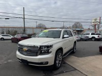 Image for 2015 Chevrolet Tahoe 1500 LTZ ID: 7014537