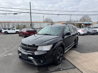 Image for 2020 Dodge Journey Crossroad ID: 7019948