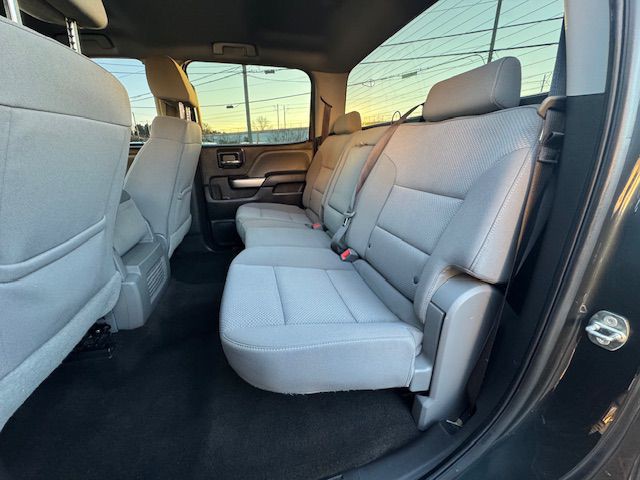 2018 Chevrolet Silverado 1500 Image 4