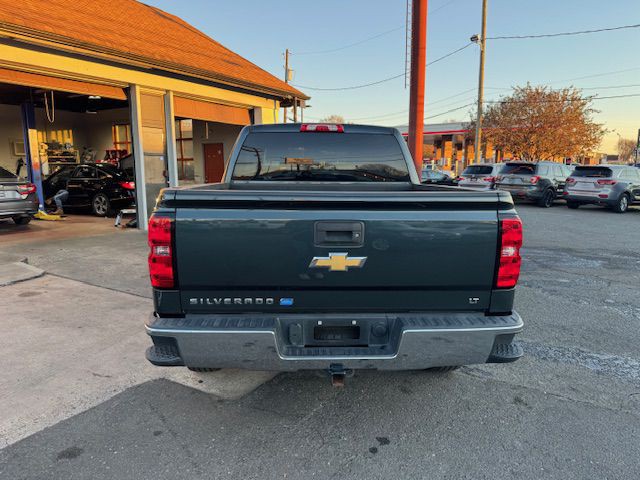 2018 Chevrolet Silverado 1500 Image 6