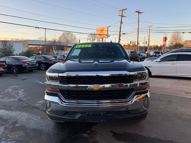 2018 Chevrolet Silverado 1500 Image 8