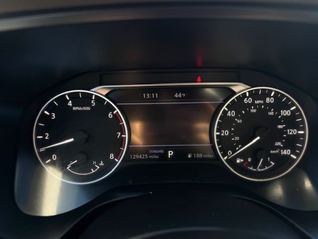 2021 Nissan Rogue Image 2