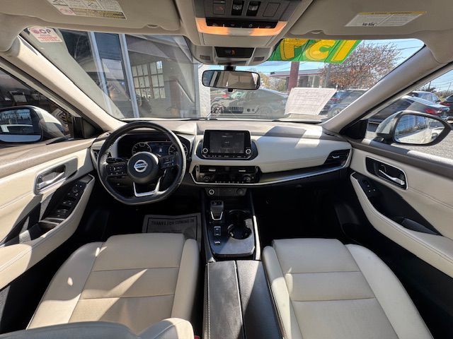 2021 Nissan Rogue Image 3