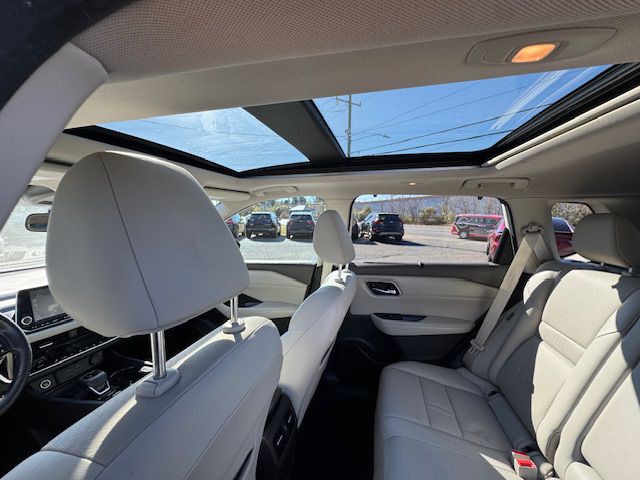 2021 Nissan Rogue Image 4