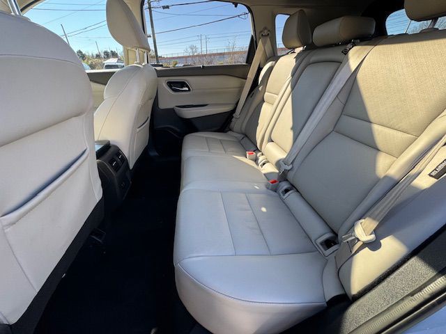 2021 Nissan Rogue Image 5