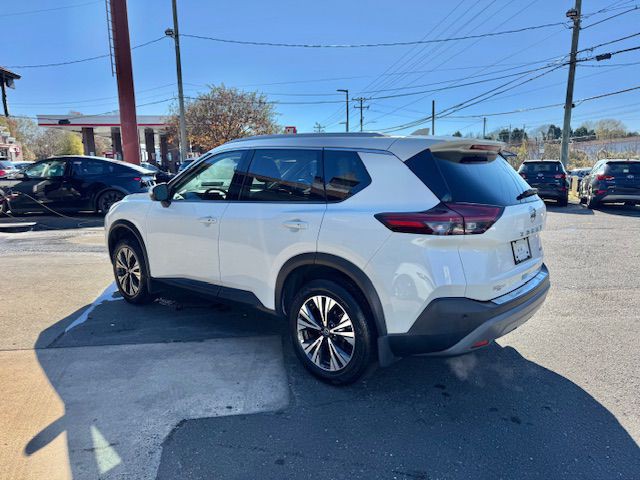 2021 Nissan Rogue Image 7