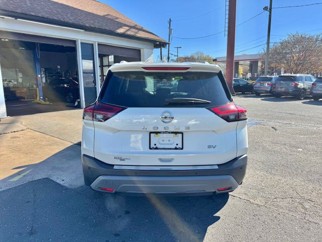 2021 Nissan Rogue Image 8