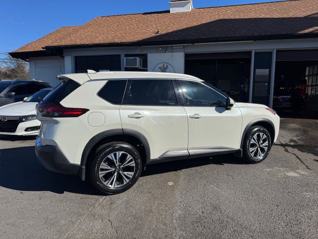 2021 Nissan Rogue Image 9