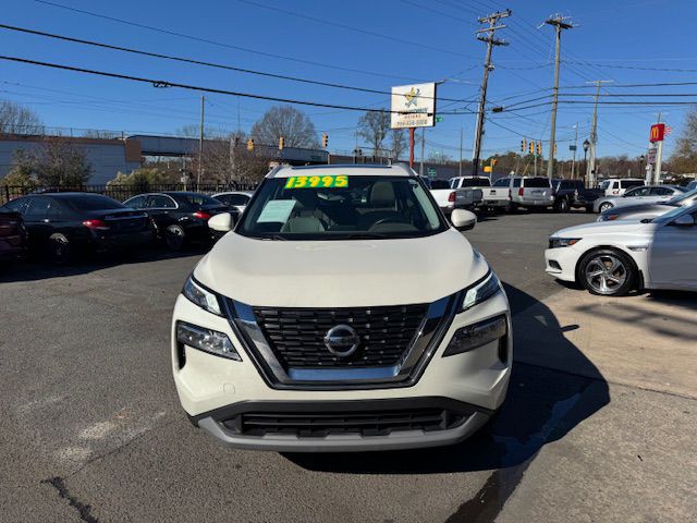 2021 Nissan Rogue Image 10