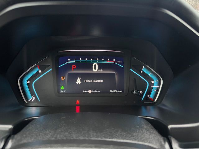 2018 Honda Odyssey Image 2