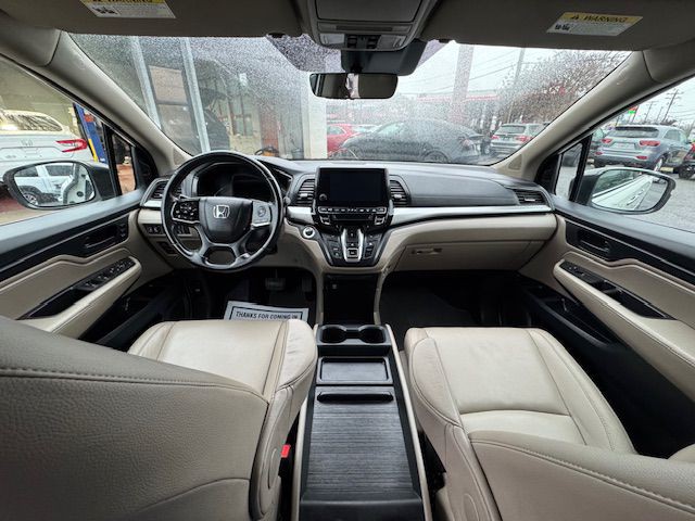 2018 Honda Odyssey Image 3