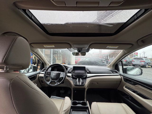 2018 Honda Odyssey Image 4