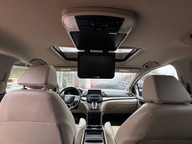 2018 Honda Odyssey Image 5