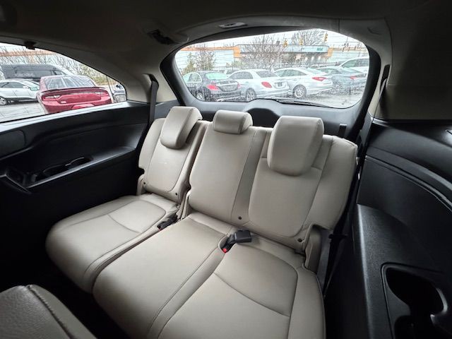 2018 Honda Odyssey Image 7
