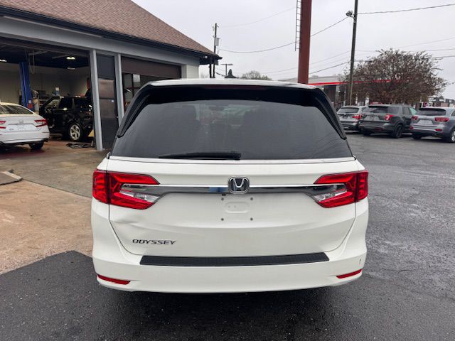 2018 Honda Odyssey Image 9