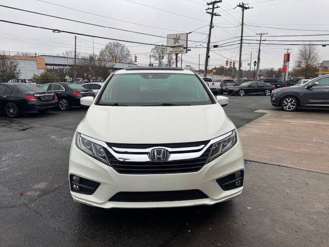 2018 Honda Odyssey Image 11