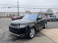 Image for 2018 Land Rover Range Rover Sport HSE ID: 7045605