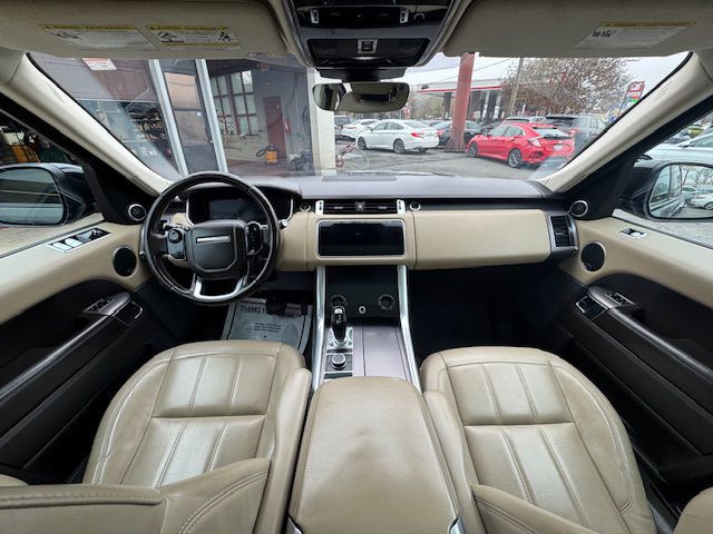 2018 Land Rover Range Rover Sport Image 3