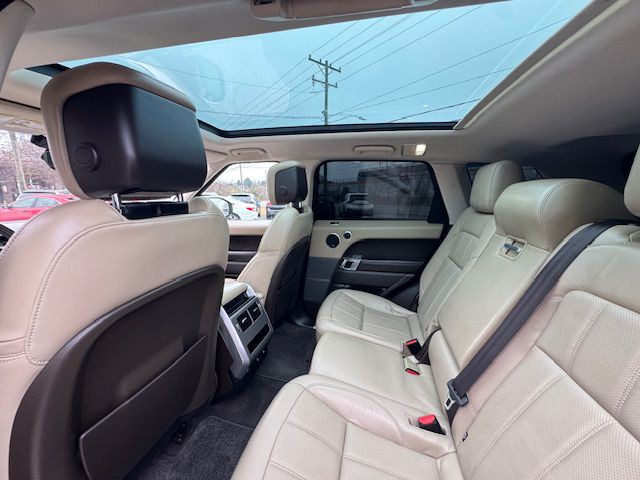 2018 Land Rover Range Rover Sport Image 5