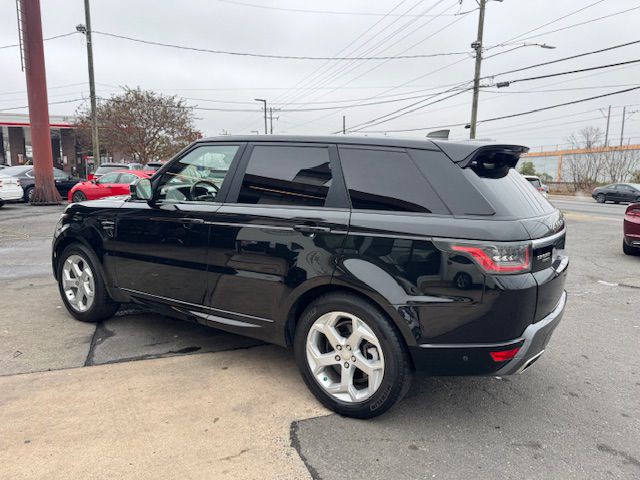 2018 Land Rover Range Rover Sport Image 7