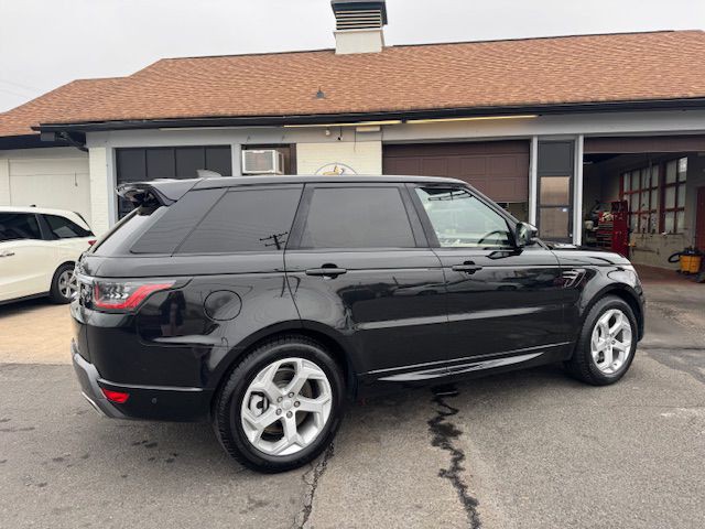 2018 Land Rover Range Rover Sport Image 9