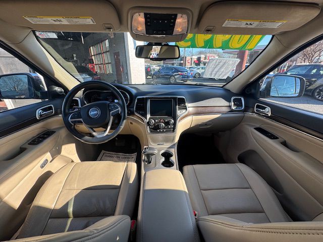 2015 Jeep Grand Cherokee Image 3