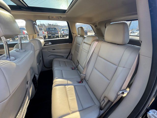 2015 Jeep Grand Cherokee Image 5