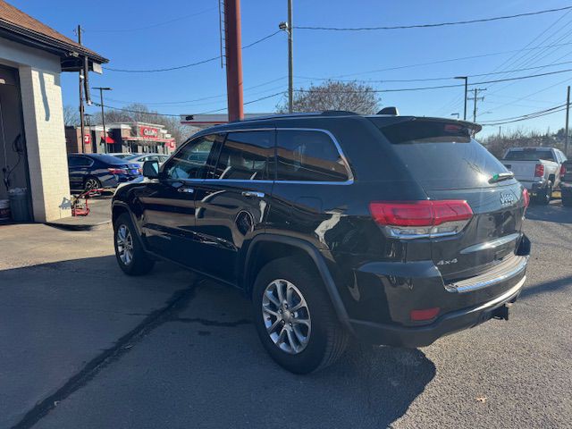 2015 Jeep Grand Cherokee Image 6
