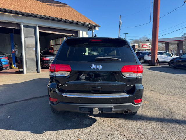 2015 Jeep Grand Cherokee Image 7