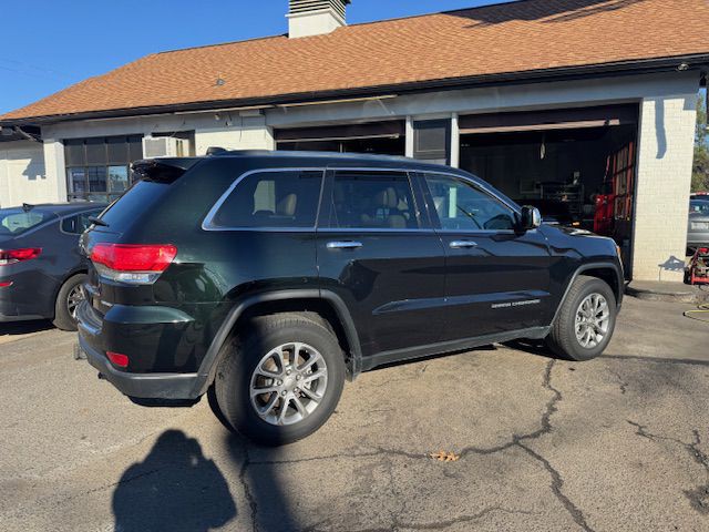2015 Jeep Grand Cherokee Image 8