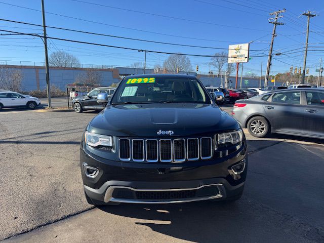 2015 Jeep Grand Cherokee Image 9